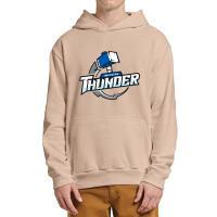 The-wichita-thunder-pen Urban Pullover Hoodie | Artistshot