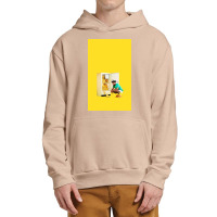 Amine   Banana Fridge Urban Pullover Hoodie | Artistshot