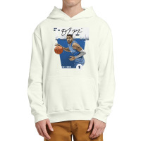 Obi Toppin Premiere Urban Pullover Hoodie | Artistshot