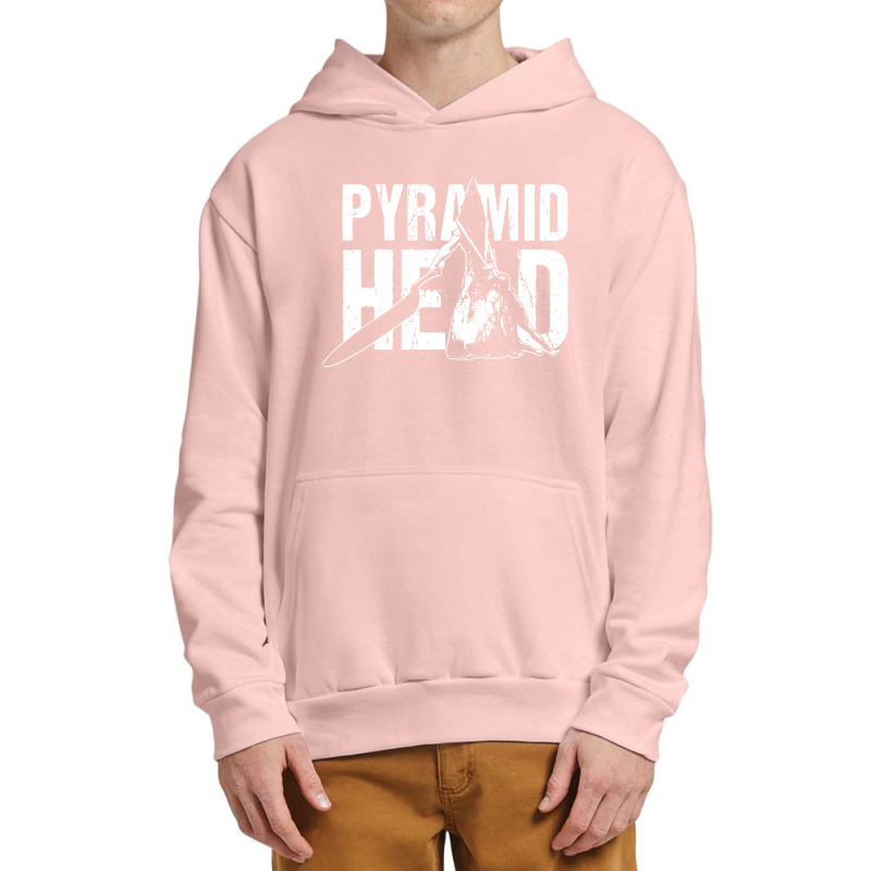 Pyramid Head Urban Pullover Hoodie | Artistshot