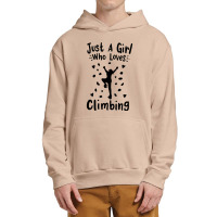 Wall Climbing Rock Climbing Urban Pullover Hoodie | Artistshot