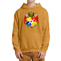 Tongan Seal Urban Pullover Hoodie | Artistshot