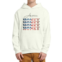 American Honey, 4th Of July Independence Day Urban Pullover Hoodie | Artistshot