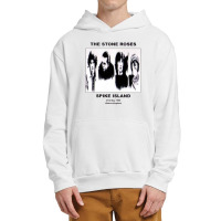 The Stone Roses Urban Pullover Hoodie | Artistshot