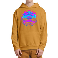 Rosario Islands T  Shirt Rosario Islands Beach Colombia, Palm Trees Su Urban Pullover Hoodie | Artistshot