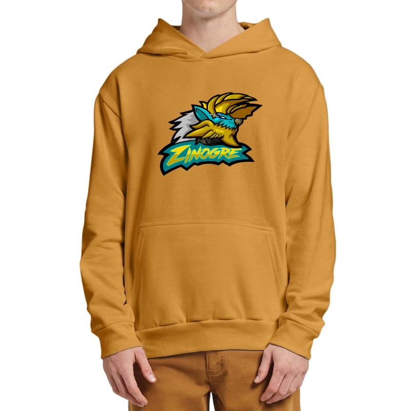 Mascot Urban Pullover Hoodie by hadibuwono | Artistshot