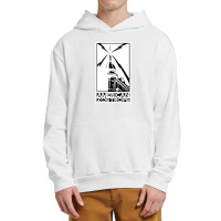 American Zoetrope Urban Pullover Hoodie | Artistshot