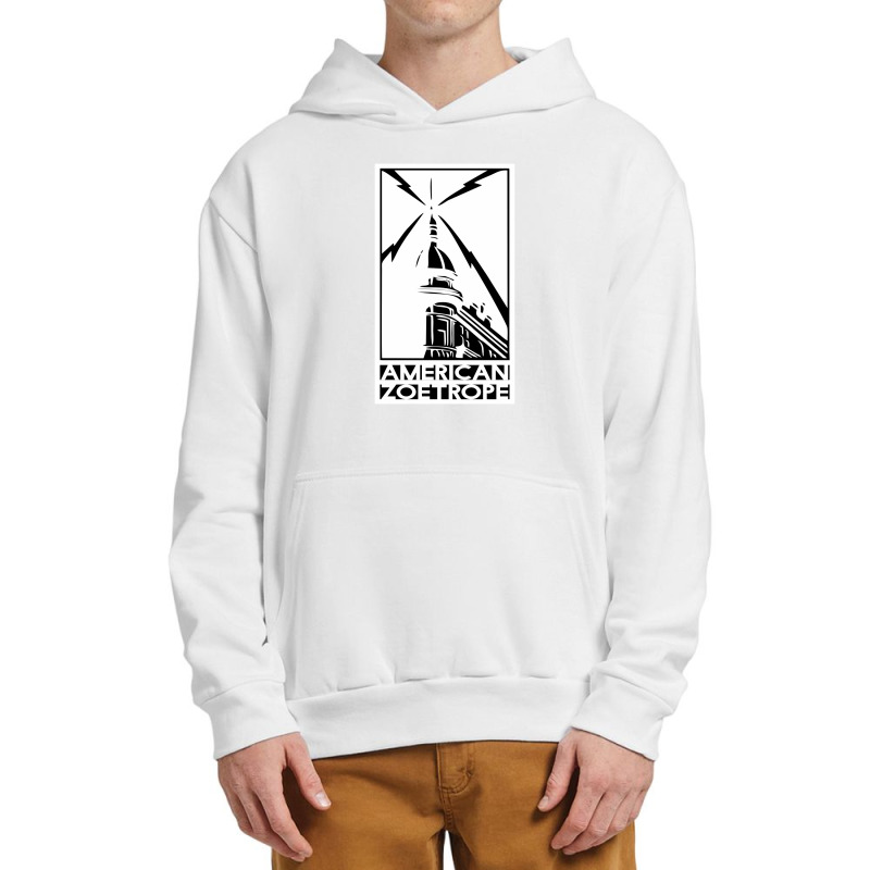 American Zoetrope Urban Pullover Hoodie | Artistshot