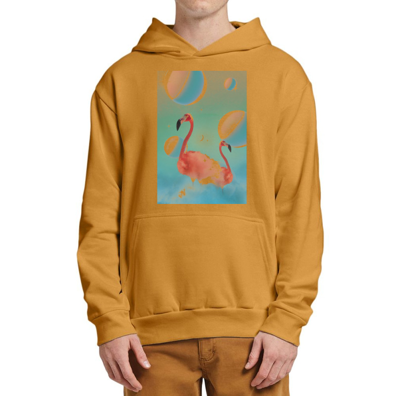 Flamingo T  Shirt Objective Subjectivity T  Shirt Urban Pullover Hoodie | Artistshot