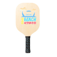 Beach Mode T  Shirt Beach Mode T  Shirt (1) Pickleball Paddle | Artistshot