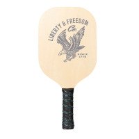 Patriotic Bald Eagle For 4th Of July Premium T Shirt Pickleball Paddle | Artistshot