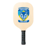 Warrington Wolves Pickleball Paddle | Artistshot