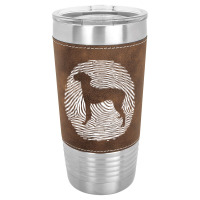 Hygenhund T  Shirt Hygenhund D N A Fingerprint I Dog Hygenhund T  Shir Leatherette Tumbler | Artistshot