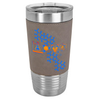 Chemistry T  Shirt Love Chemistry Science Laboratory Medicine Pharmaci Leatherette Tumbler | Artistshot