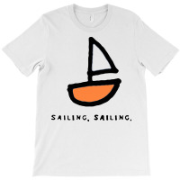 Sailing T-shirt | Artistshot