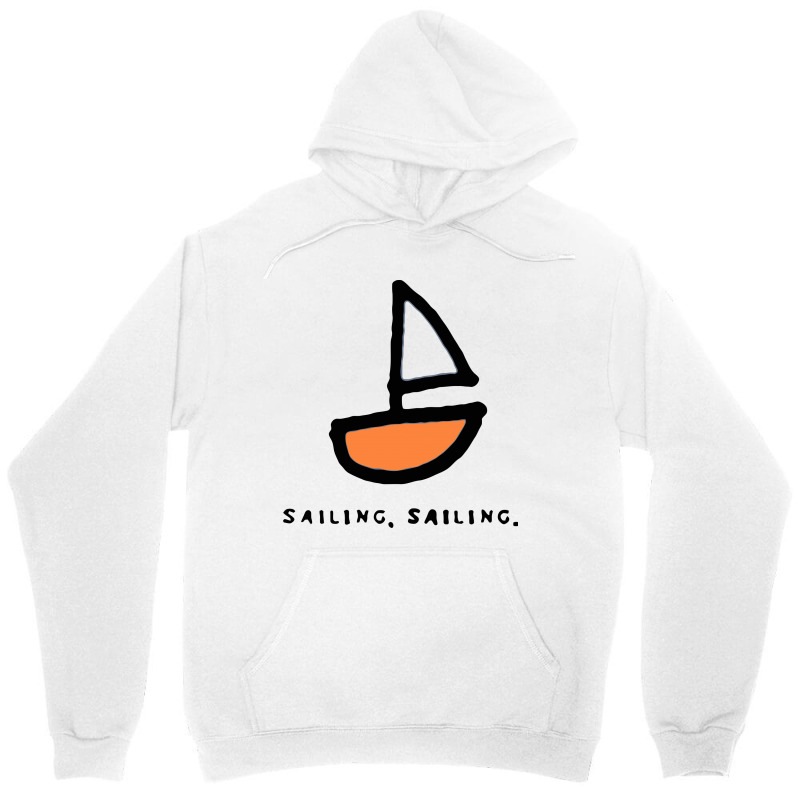 Sailing Unisex Hoodie | Artistshot