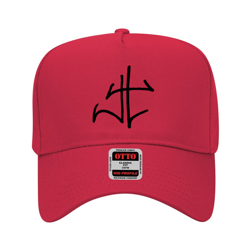 Cool-james-hetfield-autograph-pen Adjustable Baseball Cap by lizamus art | Artistshot