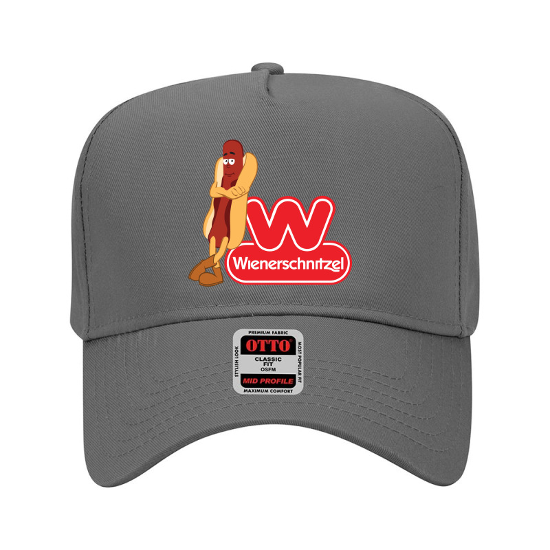 Resto Wiener Adjustable Baseball Cap | Artistshot