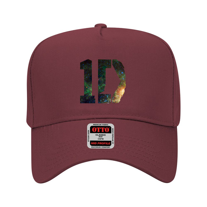 One Direction Galaxy 06 [tw] Adjustable Baseball Cap | Artistshot