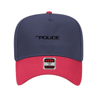 Suitable-the-police-ghost-in-the-machine-worn Adjustable Baseball Cap | Artistshot