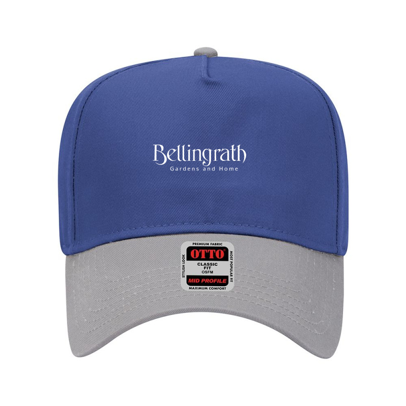 Bellingrath Gardens And Home Adjustable Baseball Cap | Artistshot