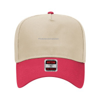 Professional Slacker Adjustable Baseball Cap | Artistshot