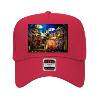 Neil Peart Encore Adjustable Baseball Cap | Artistshot