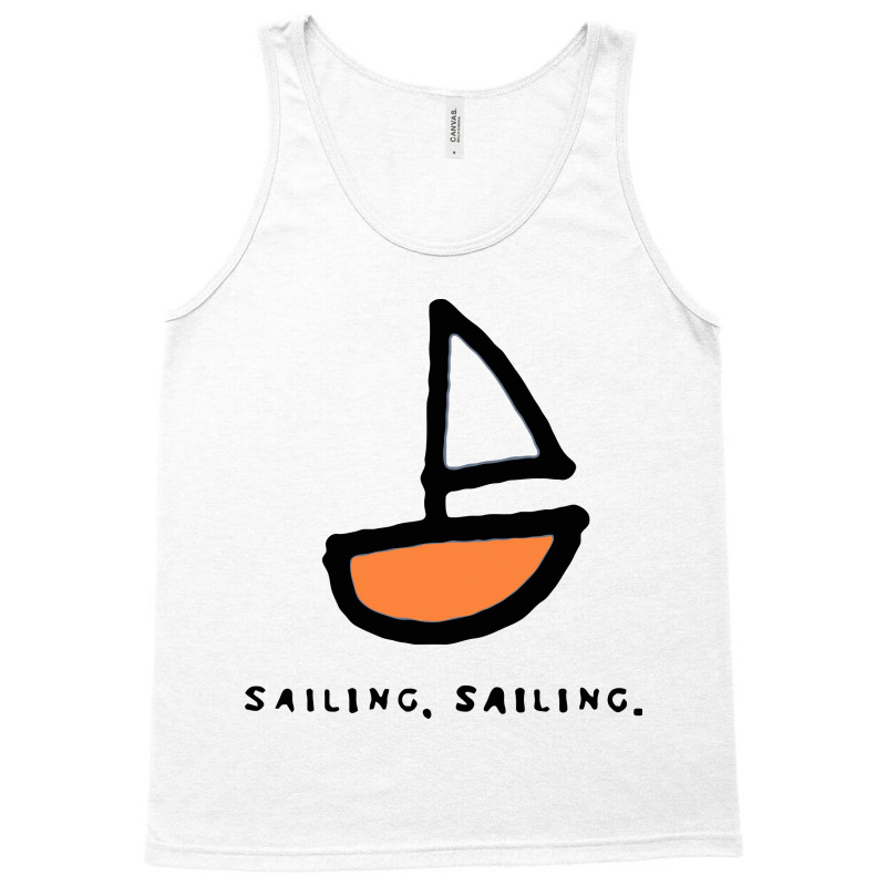 Sailing Tank Top | Artistshot