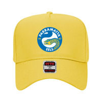 Cool-parramatta-eels-worn Adjustable Baseball Cap | Artistshot