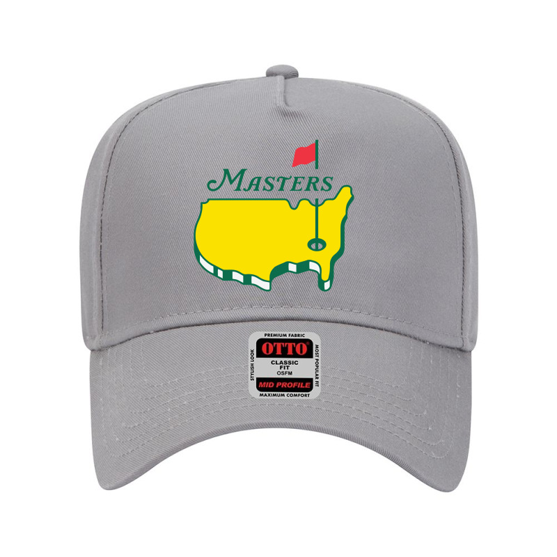 Master Adjustable Baseball Cap | Artistshot