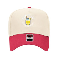 Lemonade Staff Design Products T Shirt Adjustable Baseball Cap | Artistshot