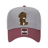 Animation Dabb Rap Adjustable Baseball Cap | Artistshot