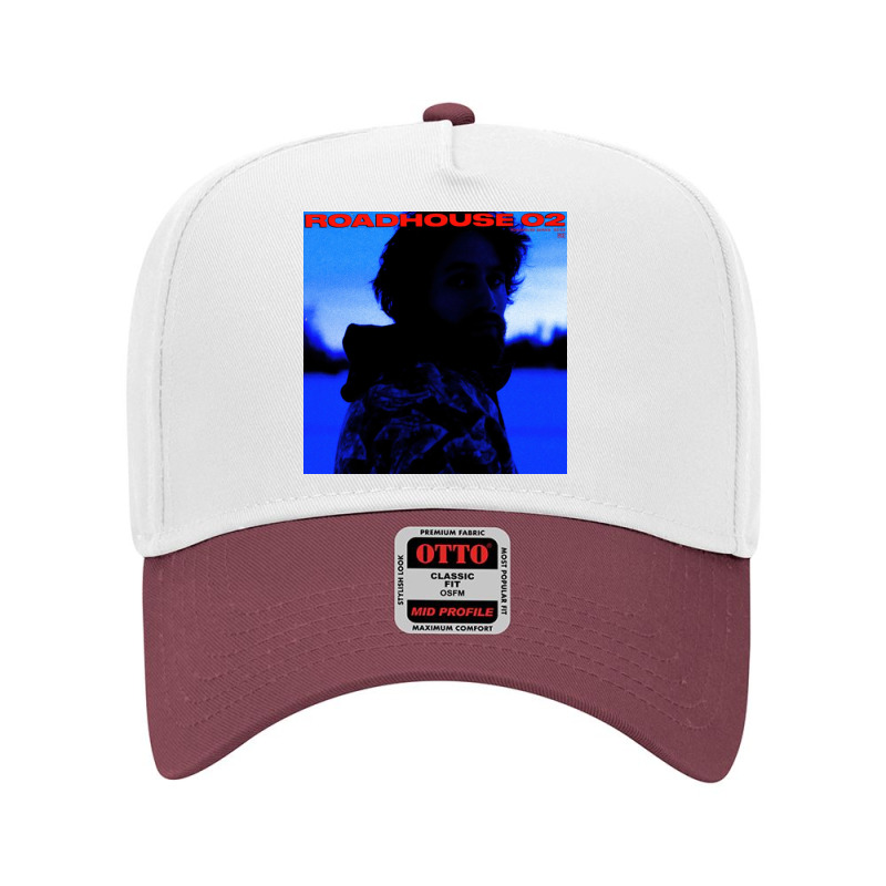 Allan Rayman Roadhouse Adjustable Baseball Cap by shafermichelle | Artistshot