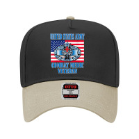 Combat Medic 2nd Award Back Adjustable Baseball Cap | Artistshot