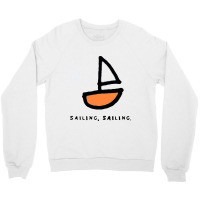 Sailing Crewneck Sweatshirt | Artistshot