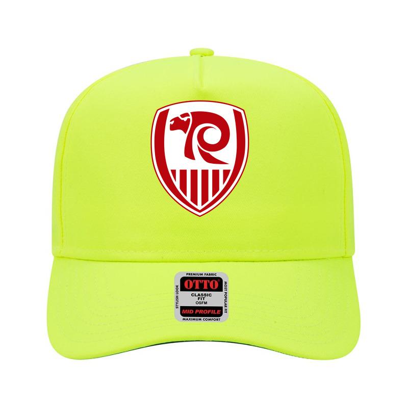 Ralston High School Soccer Adjustable Baseball Cap by QuellaLivy | Artistshot