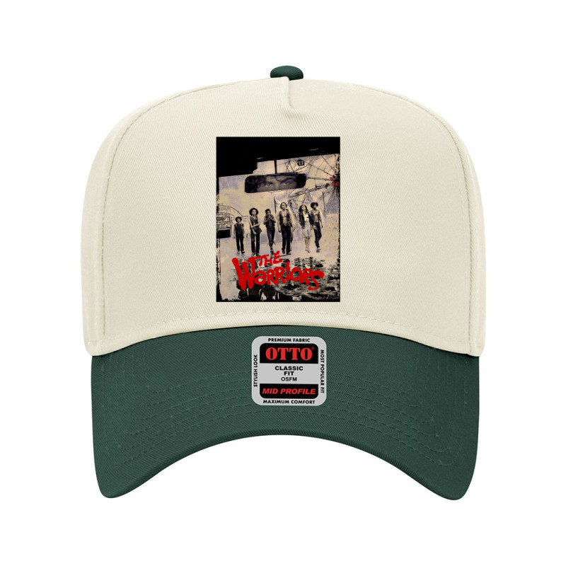 The Coney Island Warriors Adjustable Baseball Cap by putrimeheng | Artistshot