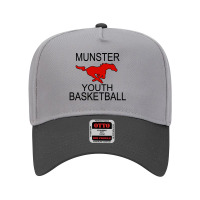 Munster High School Adjustable Baseball Cap | Artistshot