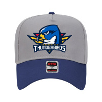 Springfield Thunderbirds Adjustable Baseball Cap | Artistshot