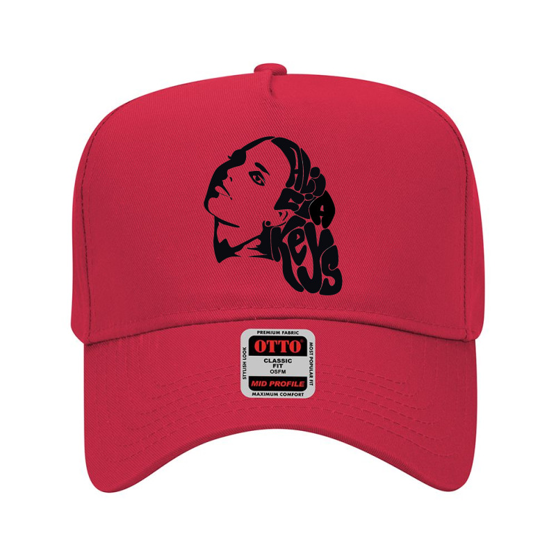 Alicia  Keys Adjustable Baseball Cap by ferowalado801218 | Artistshot