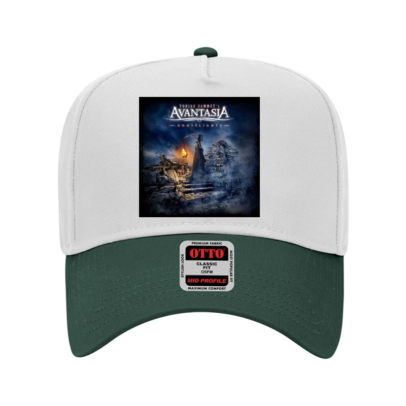 Avantasia Tobias Sammet's Adjustable Baseball Cap by terisa880603tr | Artistshot