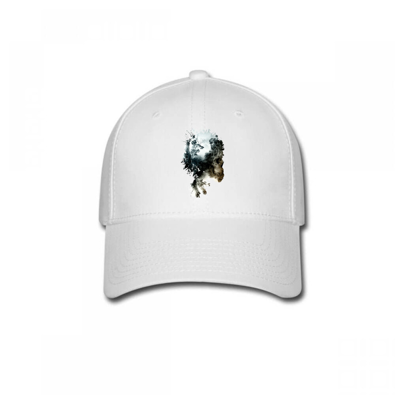 Skull Metamorphosis, Skull Metamorphosis Vintage, Skull Metamorphosis  Baseball Cap by SHPONYDS | Artistshot