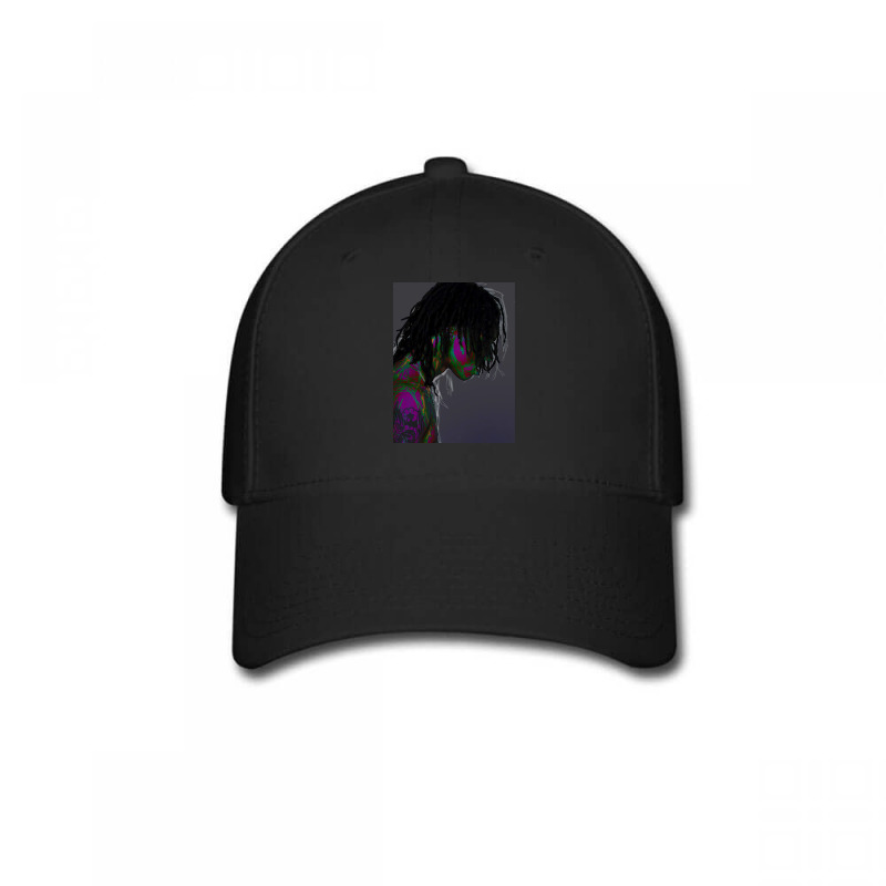 Ear Drummers Night Show Baseball Cap by ERNIEHERNANDEZ | Artistshot