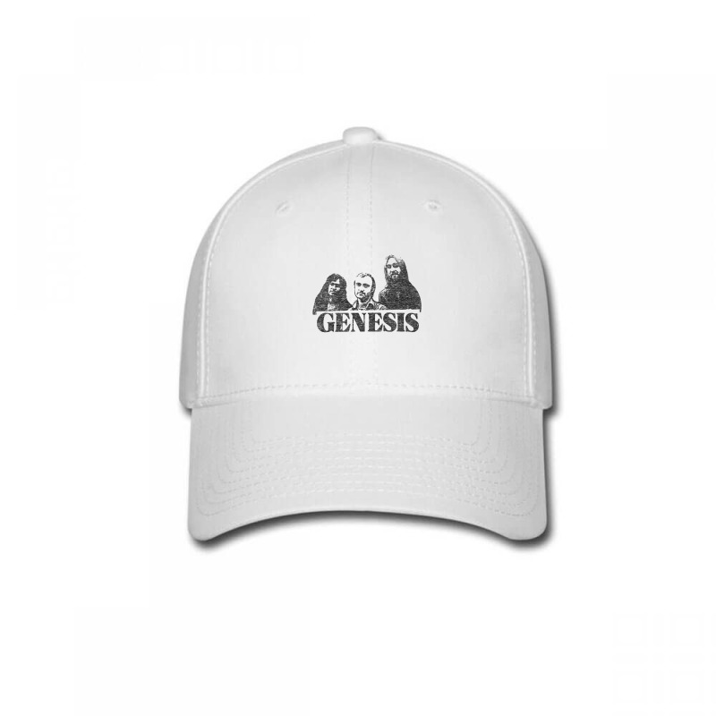 Genesis Uk Single Women Casual Tee Phil Collins Baseball Cap by cm-arts | Artistshot