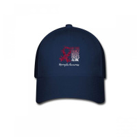 Family Support Meningitis Awareness T Shirt Baseball Cap | Artistshot