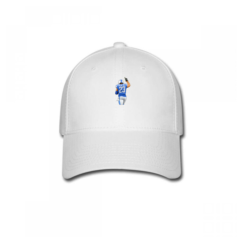 Darius Slay #23 Celebrates Baseball Cap by LizbethPetersen | Artistshot