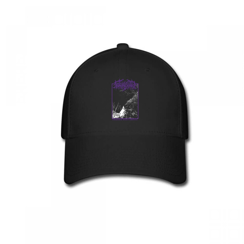 Nocturnal Departure Cathartic Black Rituals Baseball Cap by RoseannTrujillo | Artistshot