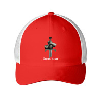 Deus Vult   Catholic Crusader Templar Knight   Sword & Armor Long Slee Mesh Cap | Artistshot