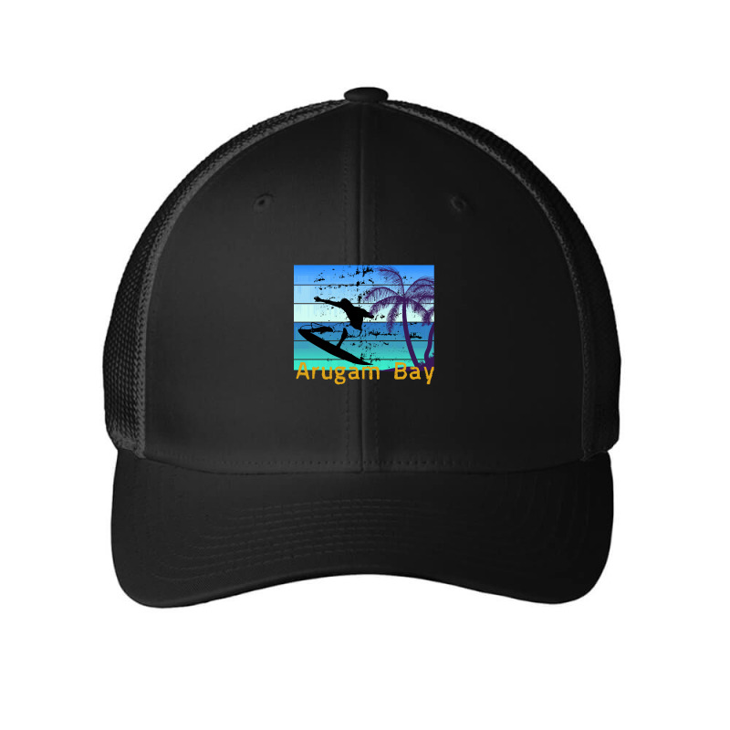 Arugam Bay T  Shirt Arugam Bay   The Surfing Destination In Sri Lanka Mesh cap by whistlerobust | Artistshot