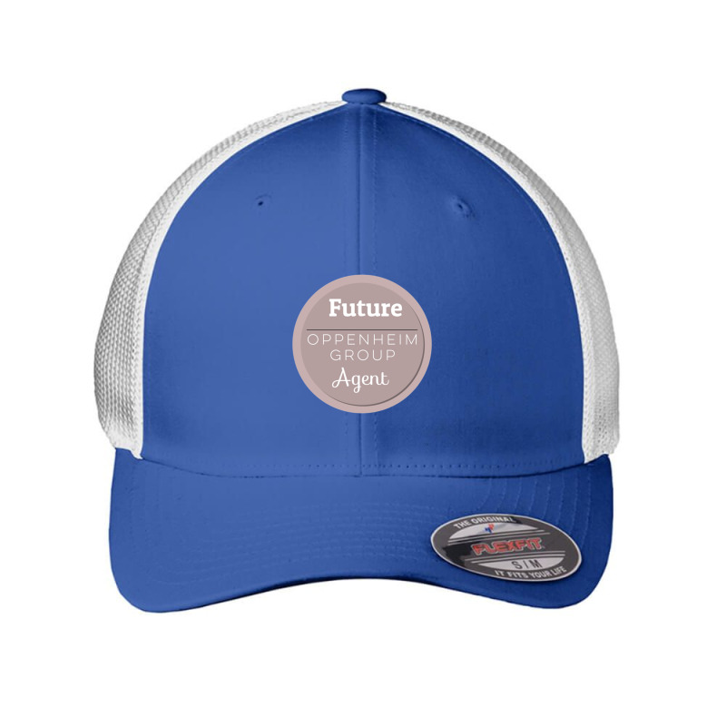 Oppenheim Group Agent Mesh Cap | Artistshot